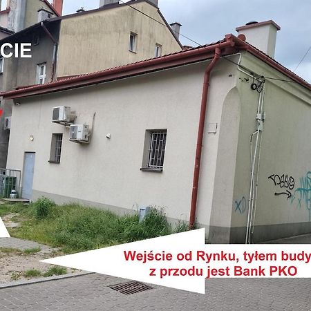 Apartamenty Rynek Trzebinia ชาบีเนีย ภายนอก รูปภาพ