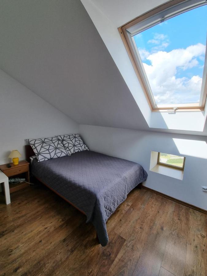 Apartamenty Rynek Trzebinia ชาบีเนีย ภายนอก รูปภาพ
