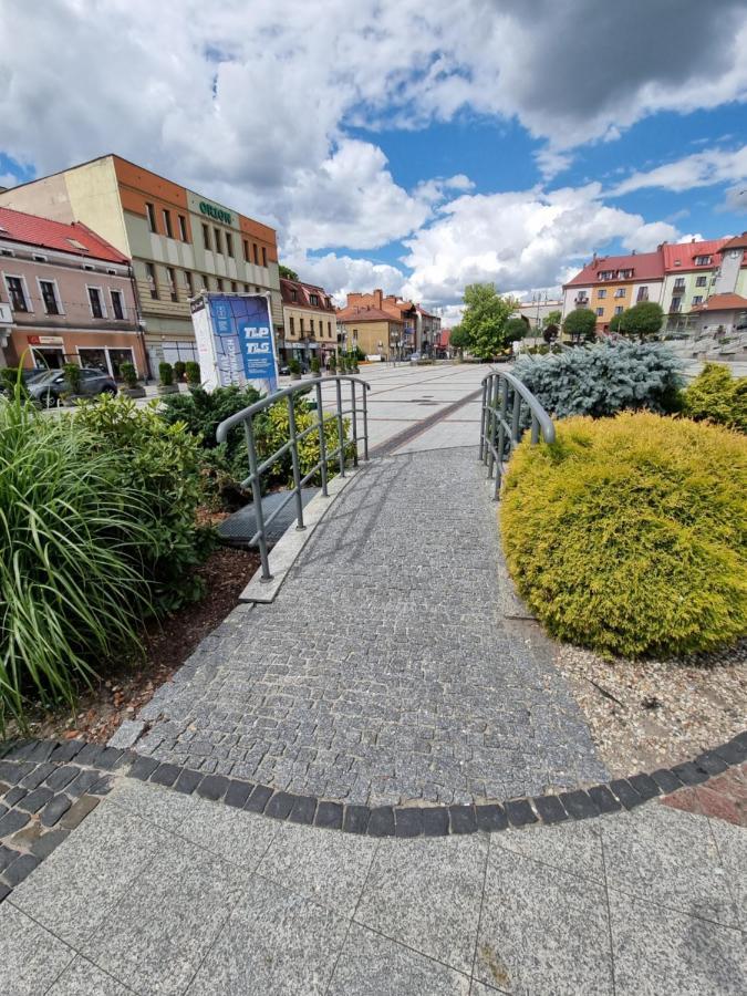 Apartamenty Rynek Trzebinia ชาบีเนีย ภายนอก รูปภาพ