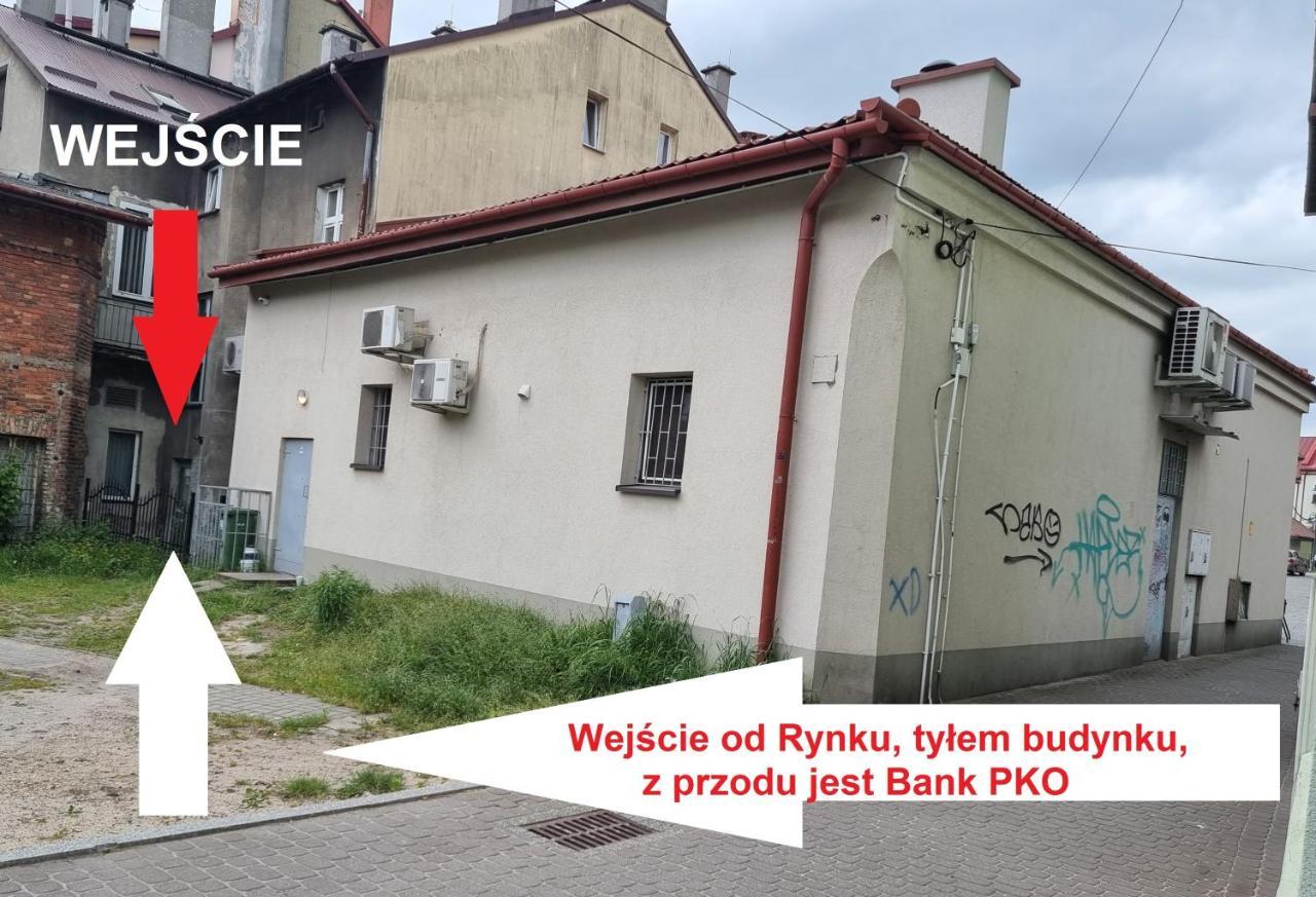 Apartamenty Rynek Trzebinia ชาบีเนีย ภายนอก รูปภาพ